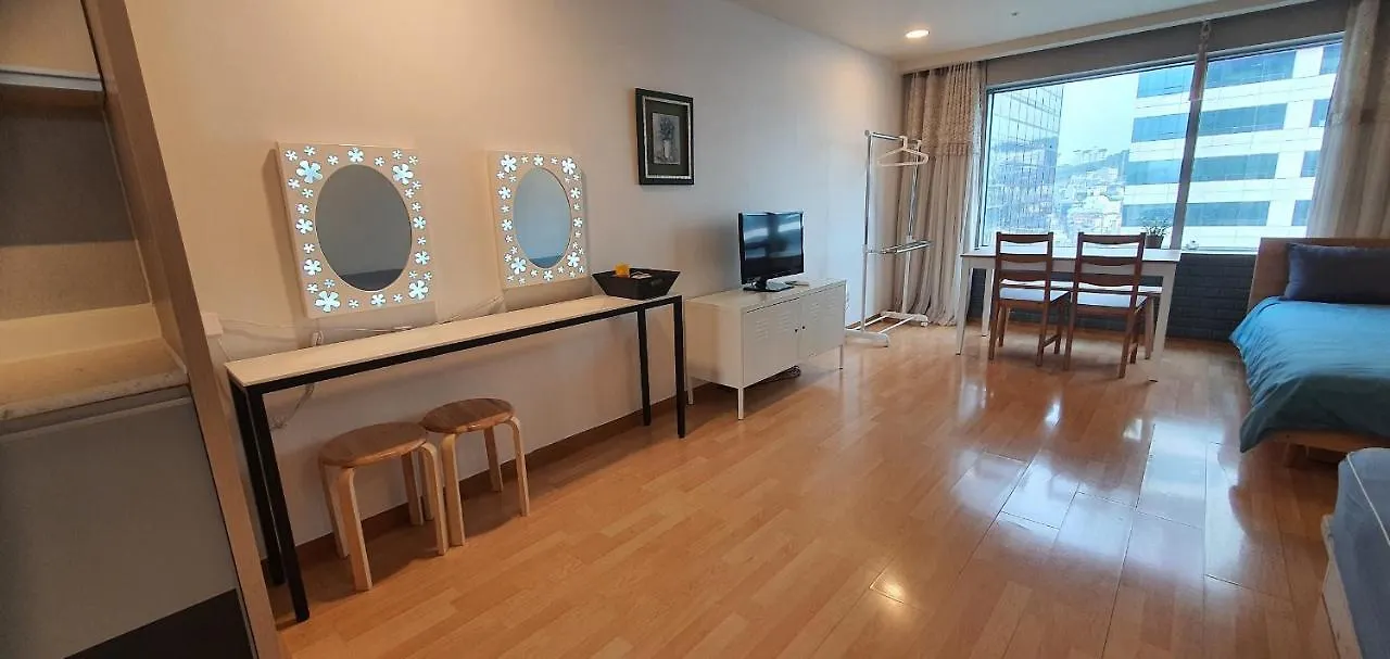 Jsm Studio Hongdae Séoul Appartement