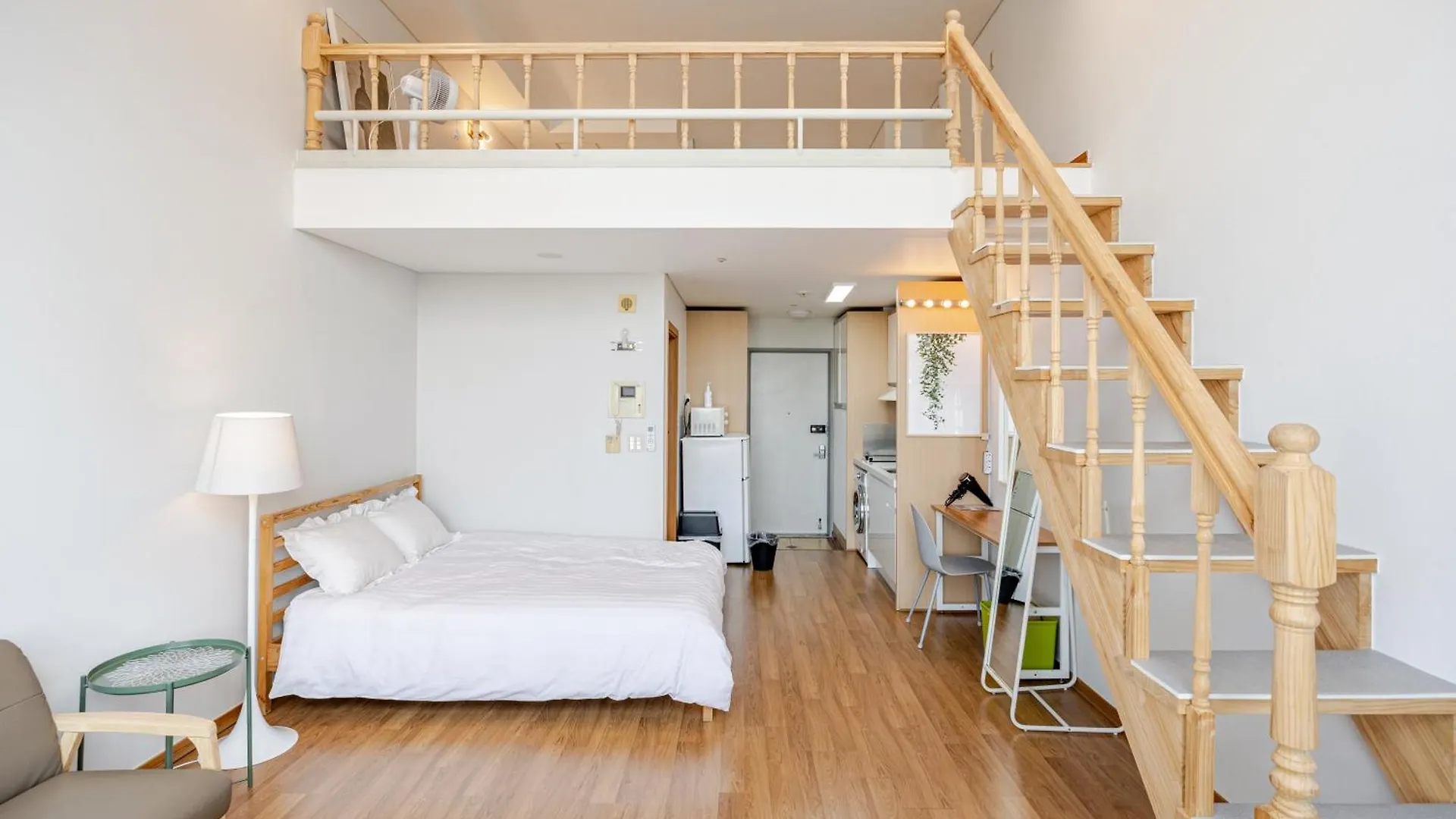 Lägenhet Jsm Studio Hongdae Seoul