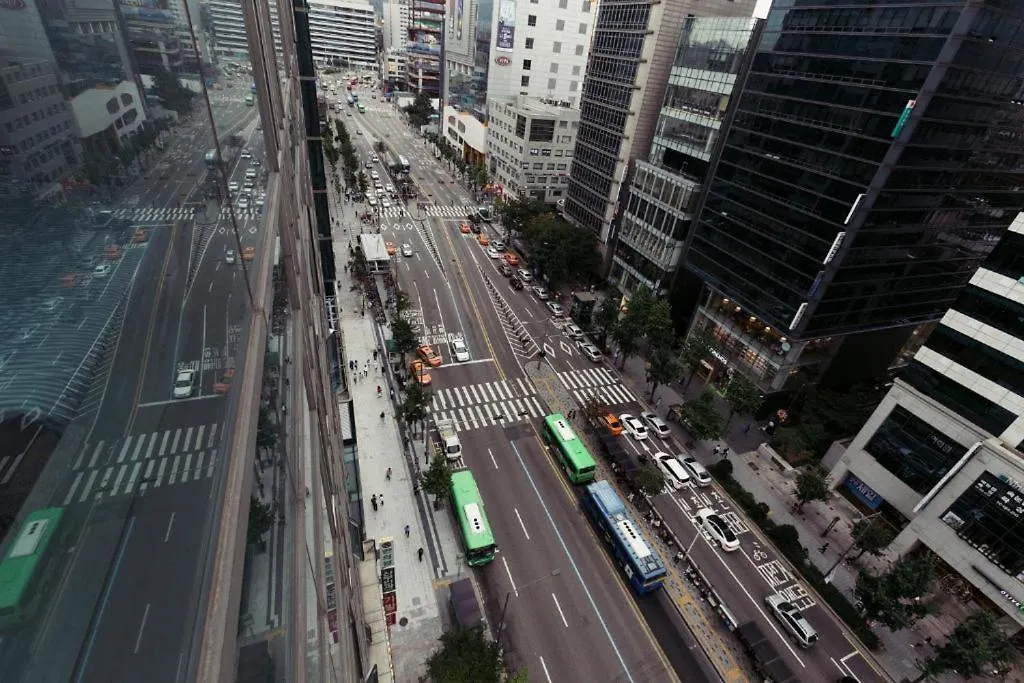 شقة Jsm Studio Hongdae سيول