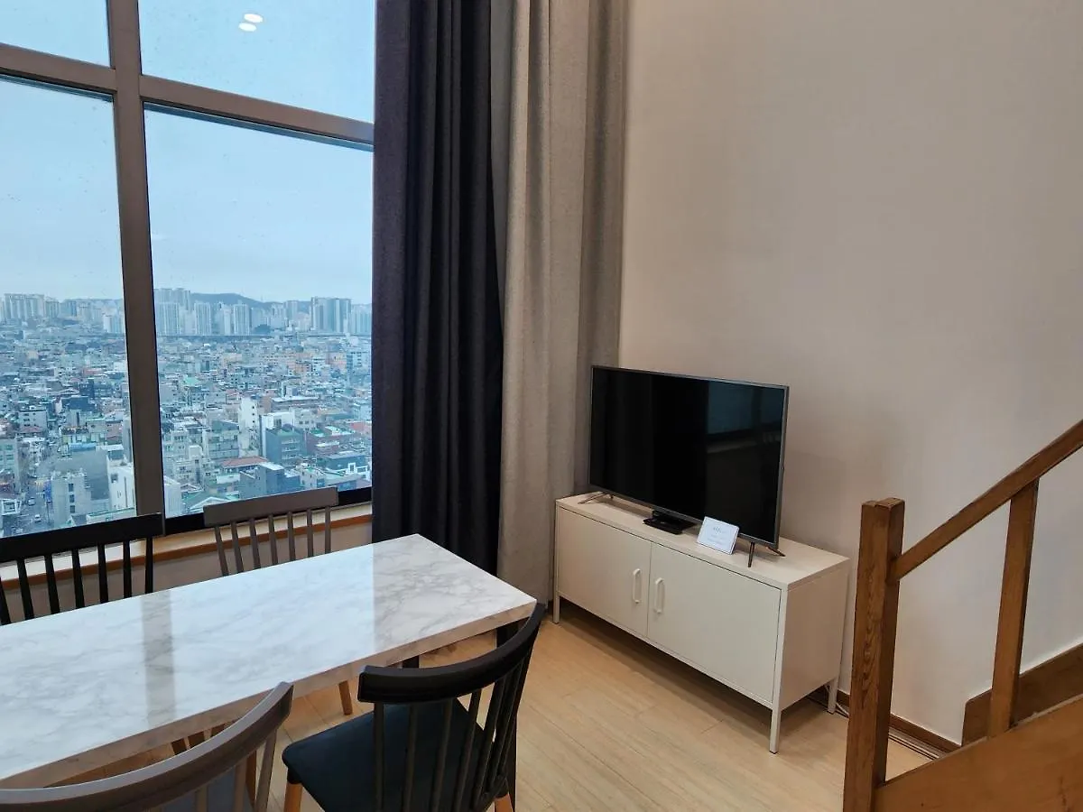 شقة Jsm Studio Hongdae سيول كوريا الجنوبية