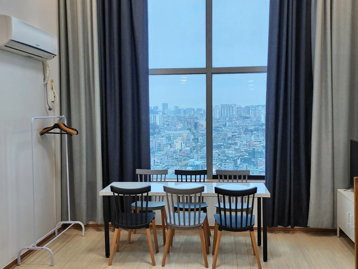 Jsm Studio Hongdae سيول 0*,  كوريا الجنوبية