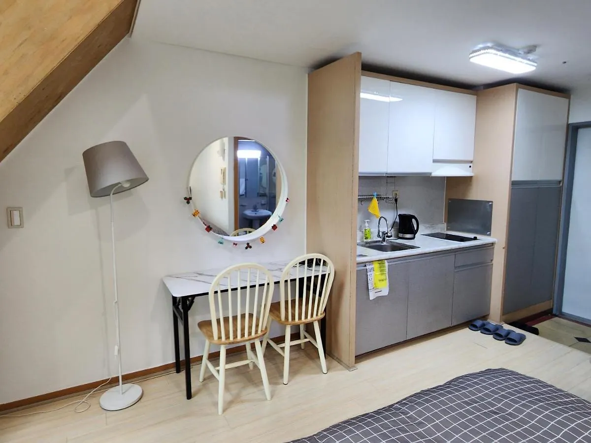 Jsm Studio Hongdae سيول كوريا الجنوبية