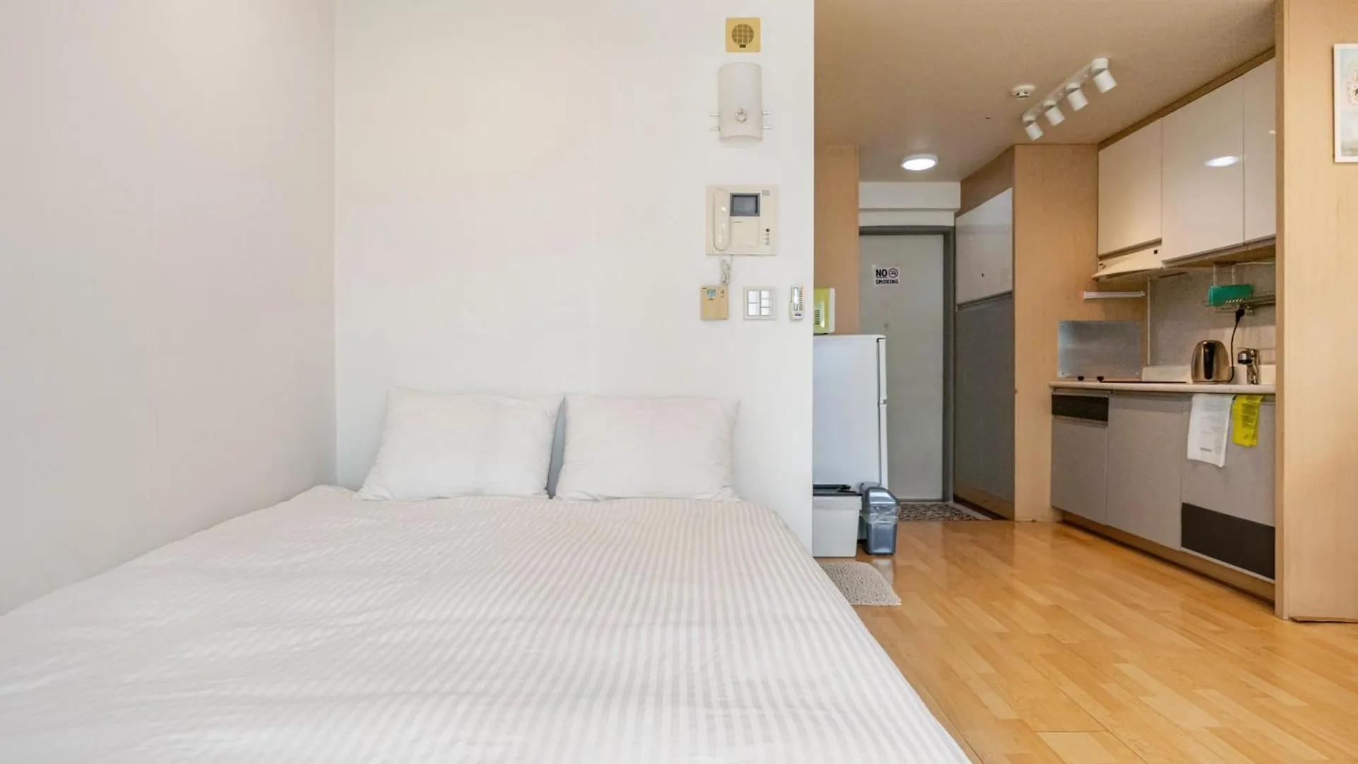 Jsm Studio Hongdae سيول شقة