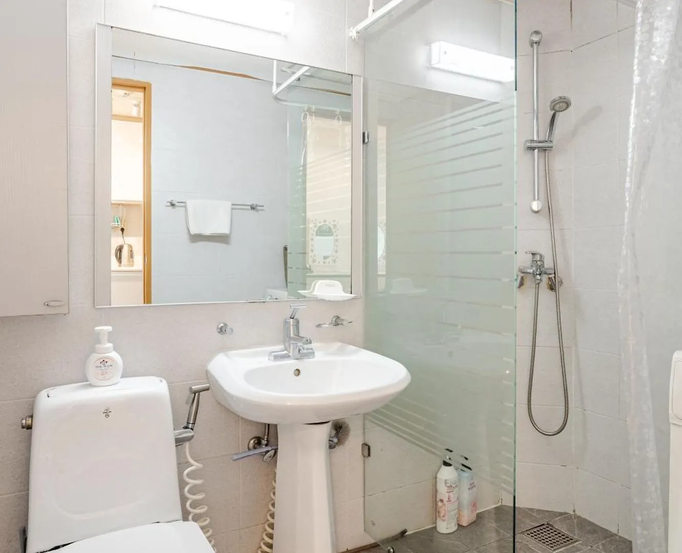 Jsm Studio Hongdae سيول كوريا الجنوبية